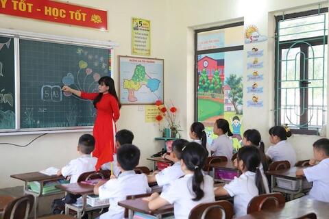 Giáo dục 24h: Điều kiện giáo viên được hưởng 100% lương, phụ cấp