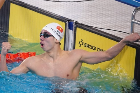 Lịch thi đấu thể thao Việt Nam tại SEA Games 33 hôm nay (10.12)