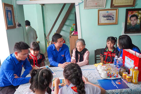 Đà Nẵng trình loạt chính sách mới chăm lo người có công