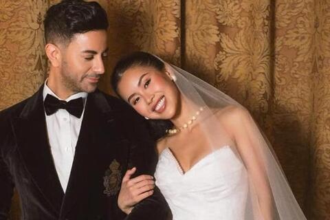 Con gái tỉ phú Johnathan Hạnh Nguyễn tiếp tục tổ chức tiệc cưới ở Đà Nẵng