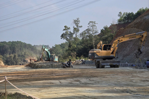 Nhiều tuyến đường tránh ở Cao Bằng sẽ về đích trong năm nay