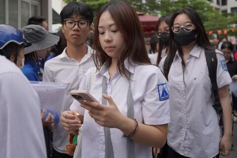 Loạt trường dự kiến xét điểm thi đánh giá năng lực, tư duy trong tuyển sinh 2026