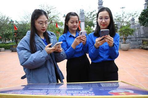 Số hóa nhiều di tích, công trình tại Quảng Trị