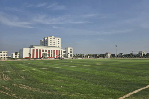 5 công trình trọng điểm tại Ninh Bình sẽ được khánh thành vào ngày 19.12