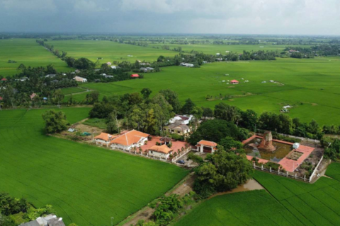 Ngắm 3 Di tích Quốc gia đặc biệt tại Cà Mau