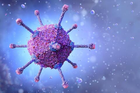 Nhận biết sớm triệu chứng nhiễm vi rút Adeno