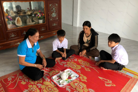 Đặc khu Lý Sơn: Đồng hành cùng phụ nữ thoát nghèo bền vững