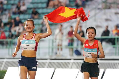 SEA Games 33: Hứa hẹn điền kinh, wushu bùng nổ huy chương