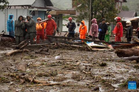Thiên tai khiến kinh tế toàn cầu thiệt hại 220 tỷ USD