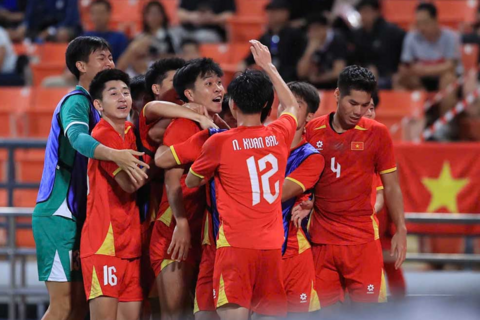 HLV Kim Sang-sik: U22 Việt Nam thêm tự tin khi vào giải châu Á