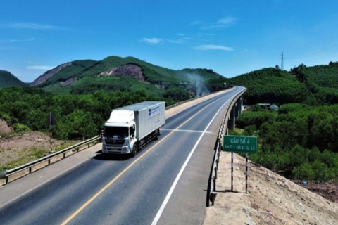 Khởi công mở rộng cao tốc hơn 6.400 tỷ đồng nối liền Huế - Quảng Trị