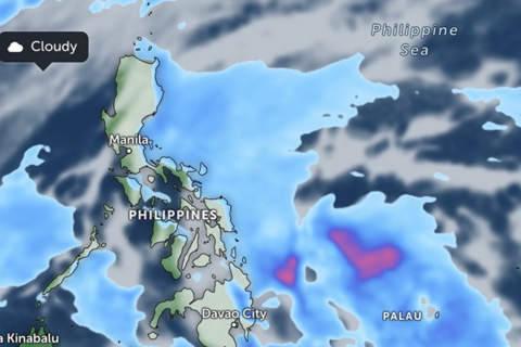 Dự báo 2 áp thấp liên tiếp gây mưa lớn vào tuần tới