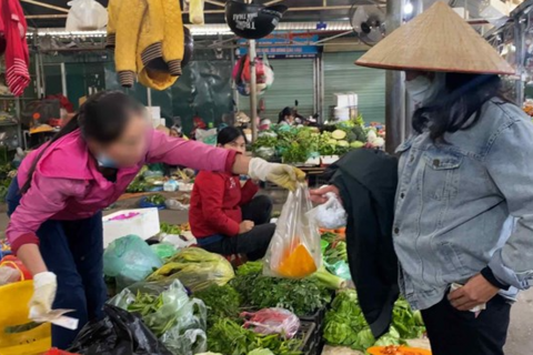 Hà Nội hướng tới 80% chợ truyền thống không sử dụng túi nilon