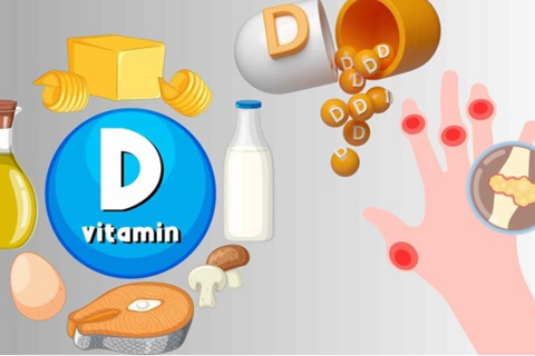 Một vi chất giúp kiểm soát axit uric và tốt cho gan