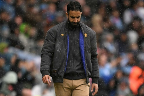 Những vấn đề của Man United bị Aston Villa phơi bày rõ ràng