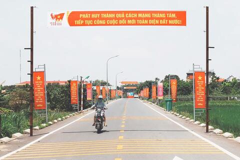 Phúc Lộc bứt phá từ “một trụ cột - hai hành lang kinh tế”