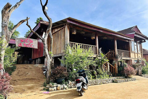 Măng Đen chuyển mình từ lợi thế xanh