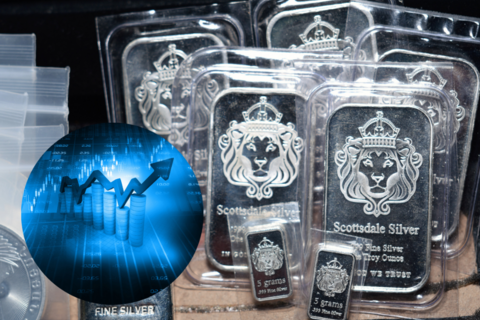Giá bạc hướng tới mốc 75 USD trước cuối năm 2025, thị trường bước vào pha tăng mới