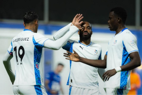 Nhận định, dự đoán Neom SC vs Al Najma: Chủ nhà thắng dễ