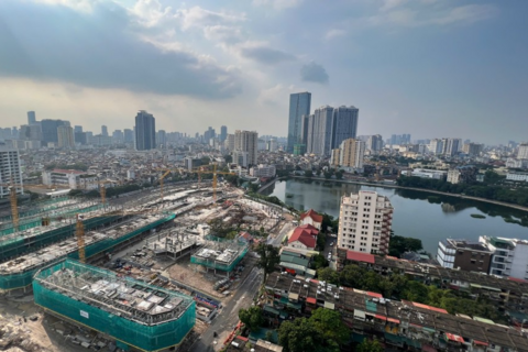 Năm 2025 ghi nhận kết quả tăng trưởng rõ nét của thị trường bất động sản