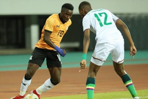 Nhận định, dự đoán Zambia vs Comoros: Thua trong đau đớn