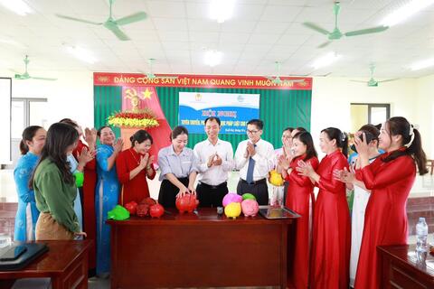 Bức tranh giảm nghèo bền vững từ chính sách quốc gia đến thực tiễn cơ sở