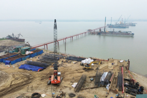 Hà Nội cưỡng chế thu hồi đất dự án Vành đai 4 vùng Thủ đô