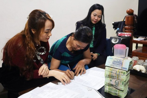 Hà Nội thu hồi hơn 2.000m2 đất nông nghiệp, hỗ trợ chi trả 1,7 tỉ đồng