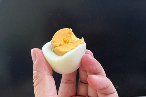 Đường trong máu bị tăng khi ăn trứng: Đúng hay sai