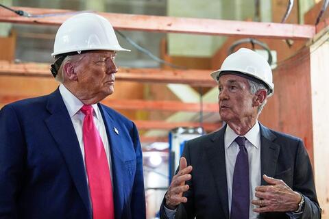 Chuyển giao quyền lực tại Fed: Phép thử cho tài chính toàn cầu