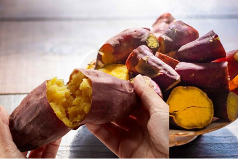 Những thay đổi bất ngờ của cơ thể khi ăn khoai lang 1 tuần