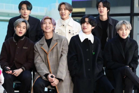 Video ca nhạc ‘Boy With Luv’ của BTS cán mốc 1,9 tỉ lượt xem