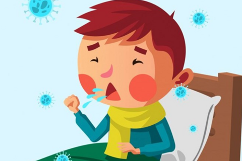 Lý do hệ miễn dịch của trẻ hoạt động kém hiệu quả khi trời lạnh