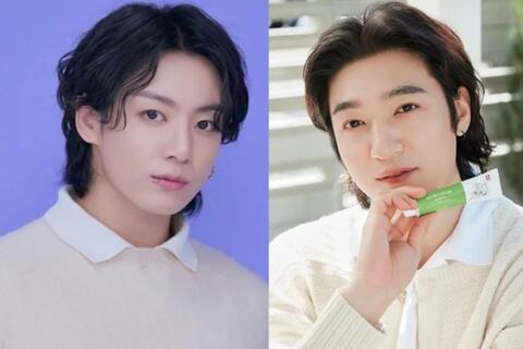 Sungjin Day6 gây sốt vì có ngoại hình giống Jungkook BTS