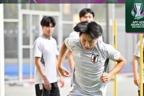 Lịch thi đấu bóng đá hôm nay (7.1): U23 Nhật Bản - U23 Syria