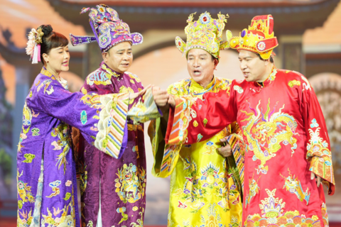 Nghệ sĩ Vân Dung buồn bã khi Táo Quân không thể trở lại Tết 2026