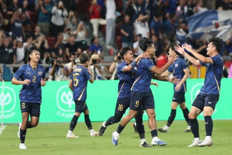 Lịch thi đấu bóng đá hôm nay (8.1): U23 Australia vs U23 Thái Lan