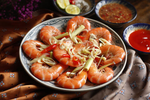 Giảm cân lành mạnh bằng loại hải sản quen thuộc