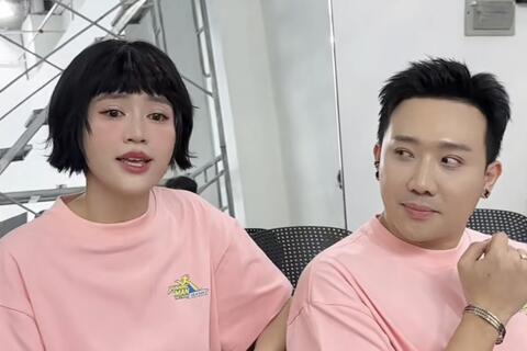 Mối quan hệ giữa Trấn Thành và Ninh Dương Lan Ngọc