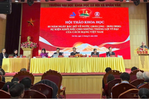 85 năm ngày Bác Hồ về nước: Khởi đầu những thắng lợi vĩ đại của cách mạng Việt Nam