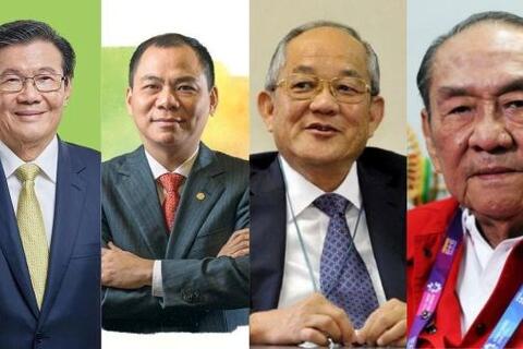 Cuộc đua tài sản của tỉ phú Đông Nam Á đầu năm 2026