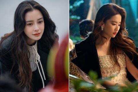 Lưu Diệc Phi, Angelababy làm gì khi hơn 700 ngày không đóng phim