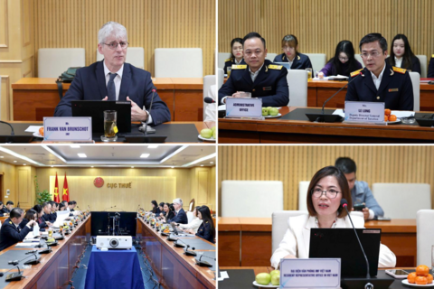 IMF ấn tượng với kết quả cải cách trong lĩnh vực chính sách và chuyển đổi số của Thuế Việt Nam