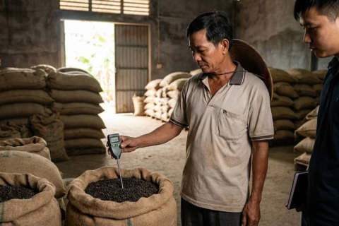 Giá tiêu hôm nay 19/1/2026: Nông dân 'găm hàng' hay bán tháo trước Tết?