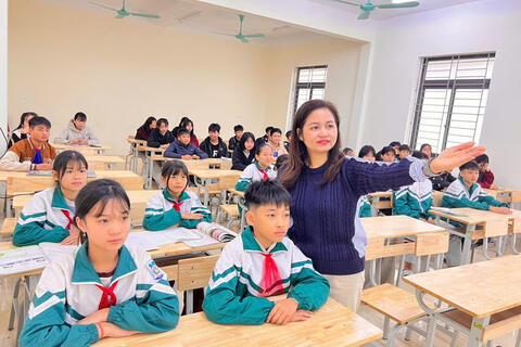 Nhiều yếu tố tích cực tạo đà để ngành Giáo dục phát triển đột phá