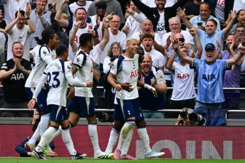 Dự đoán tỉ số Tottenham vs Dortmund tại Champions League
