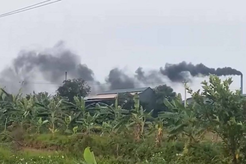 Bắc Ninh xử phạt, chấm dứt hoạt động 2 cơ sở gây ô nhiễm