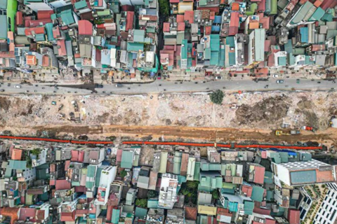 Hà Nội sửa đổi hàng loạt quy định bồi thường, tái định cư khi thu hồi đất