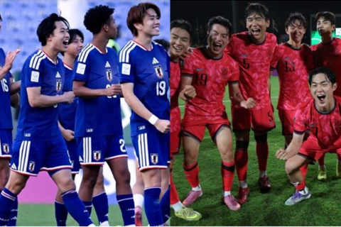 Nhận định U23 Nhật Bản vs U23 Hàn Quốc tại bán kết giải U23 châu Á