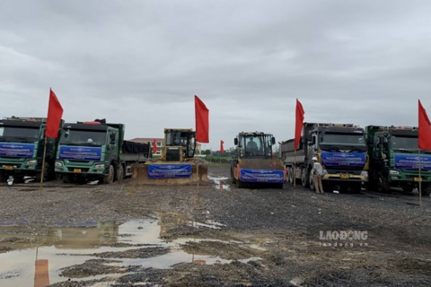 Ninh Bình có hơn 9.000 hộ dân chịu ảnh hưởng từ dự án đường sắt cao tốc